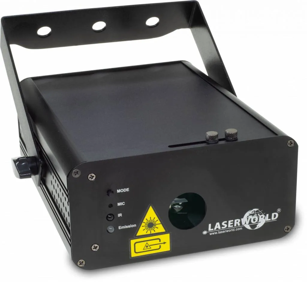 laserworld cs-500rgb keytex - slika 5