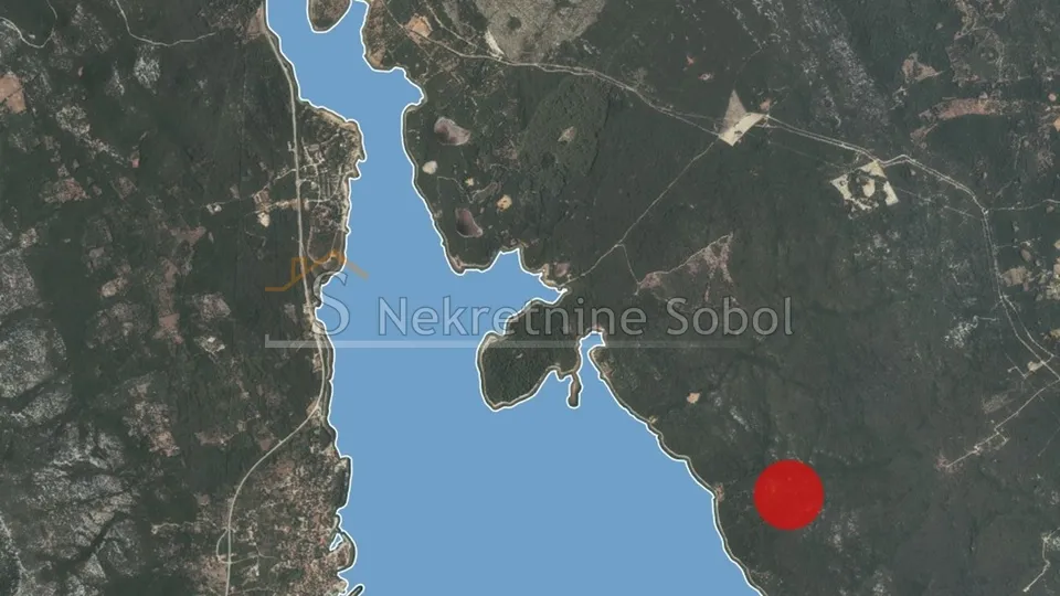 Nerezine, Otok Losinj - Poljoprivredno, 14286 m2 Prodaja - Nerezine, Mali Lošinj