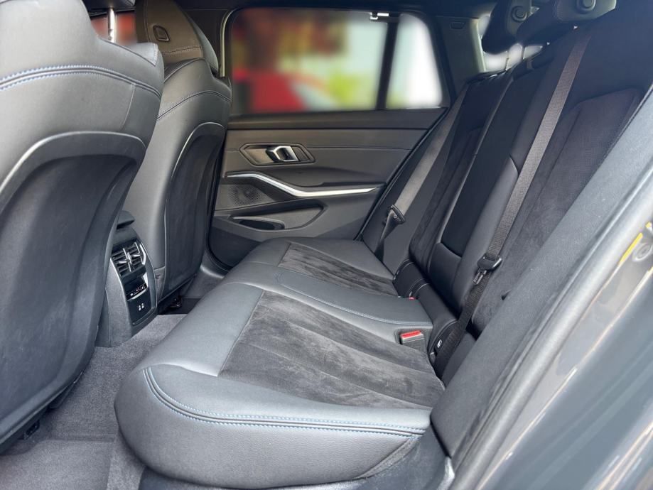 bmw serija 3 touring 320d m sport automatik panorama - slika 11