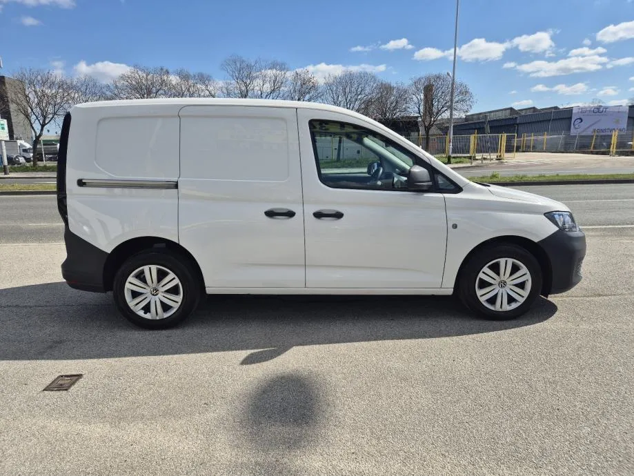 vw caddy 2.0 tdi, novi model, odlično stanje, garancija - slika 8