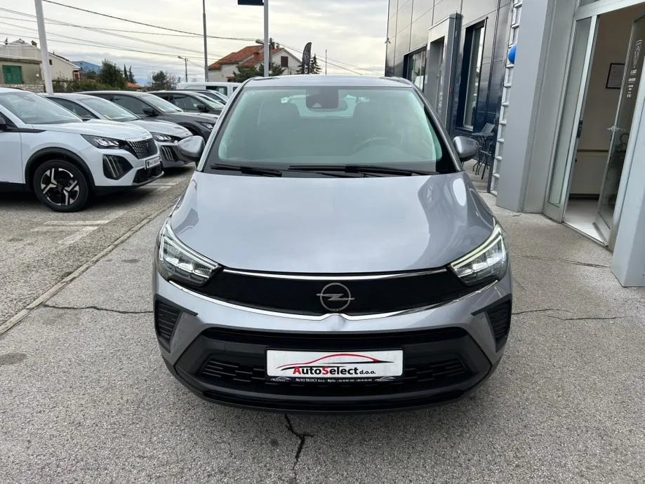 opel crossland 1,5d - 2021 - 100.000km - redizajn - nije uvoz - reg ! - slika 3