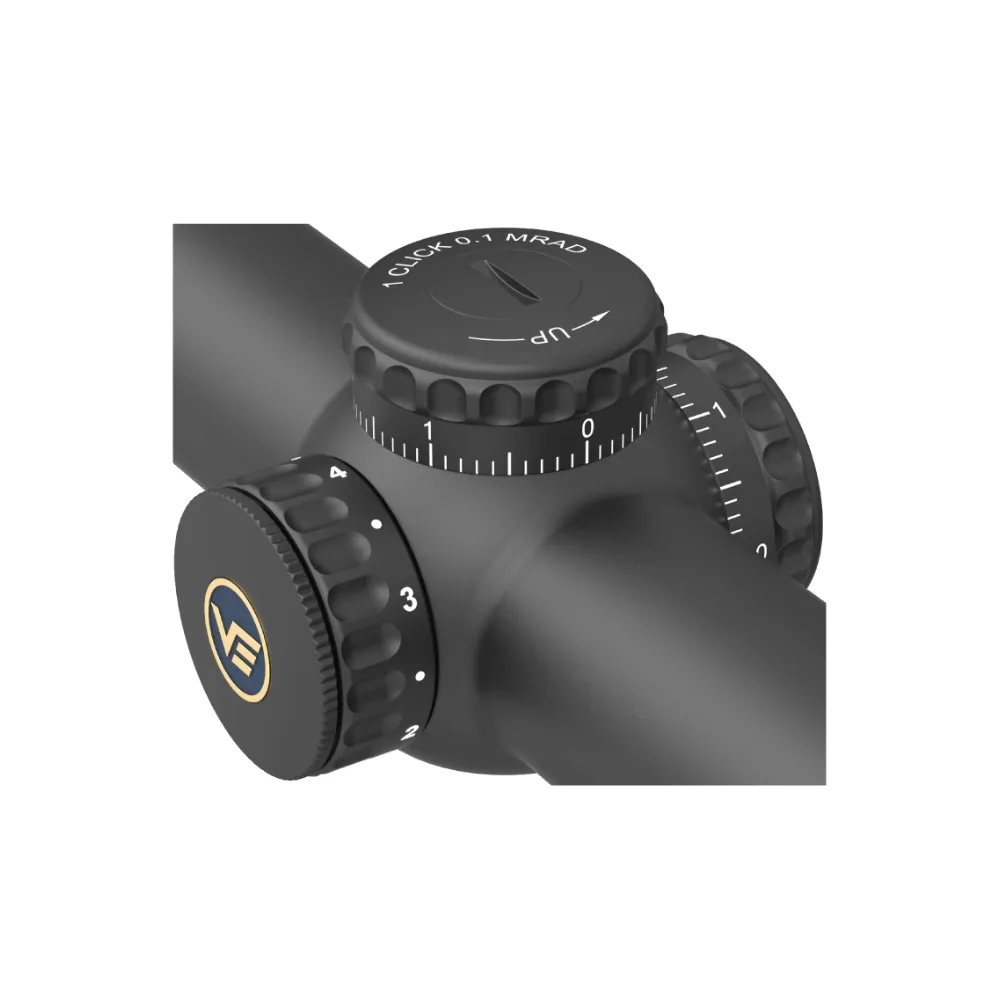 vector optics continental x6 1-6x24i fiber - slika 7