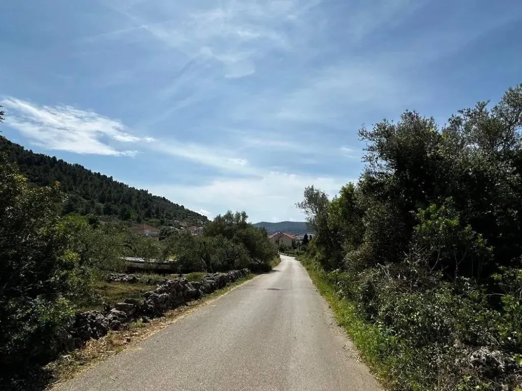 građevinsko zemljište na prodaju - vela luka - slika 16