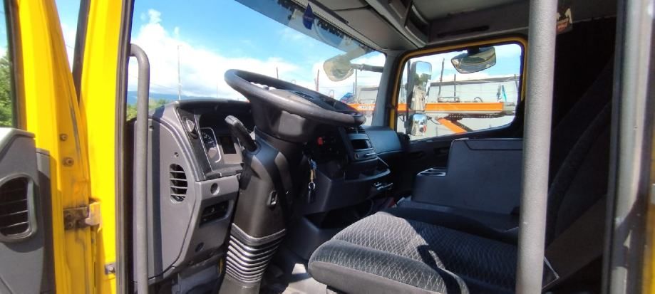 mercedes atego 821 - autotransporter - 4 vozila - euro 6 - servisna ! - slika 10