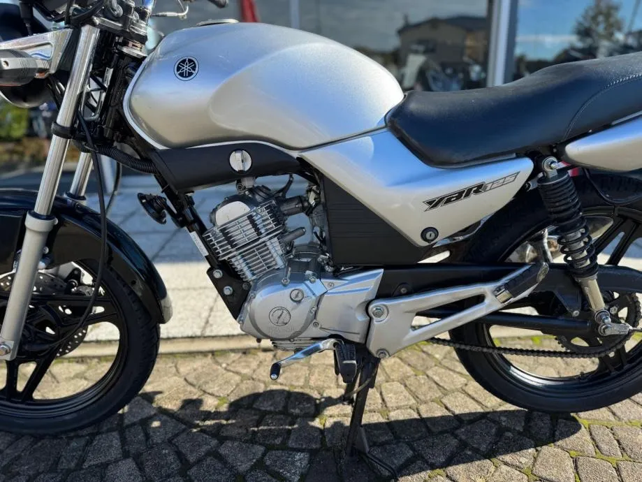 yamaha ybr 125, a1 kategorija, 2007 god. - slika 11