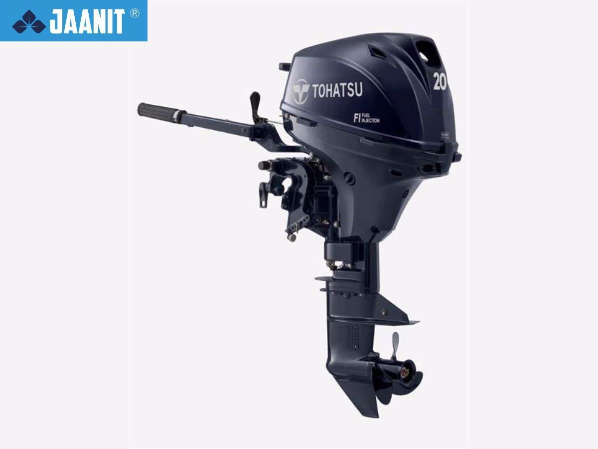 Tohatsu Mfs20e S - Smlednik, Medvode