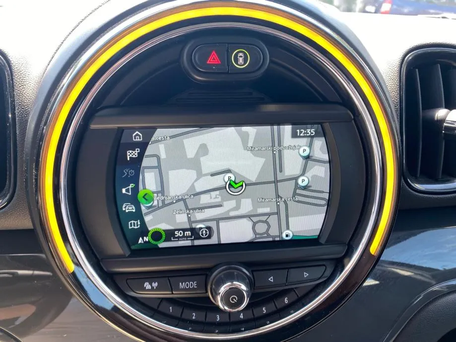 mini countryman automatik, navi, senzori, tempomat, 4x garancija!!! - slika 13