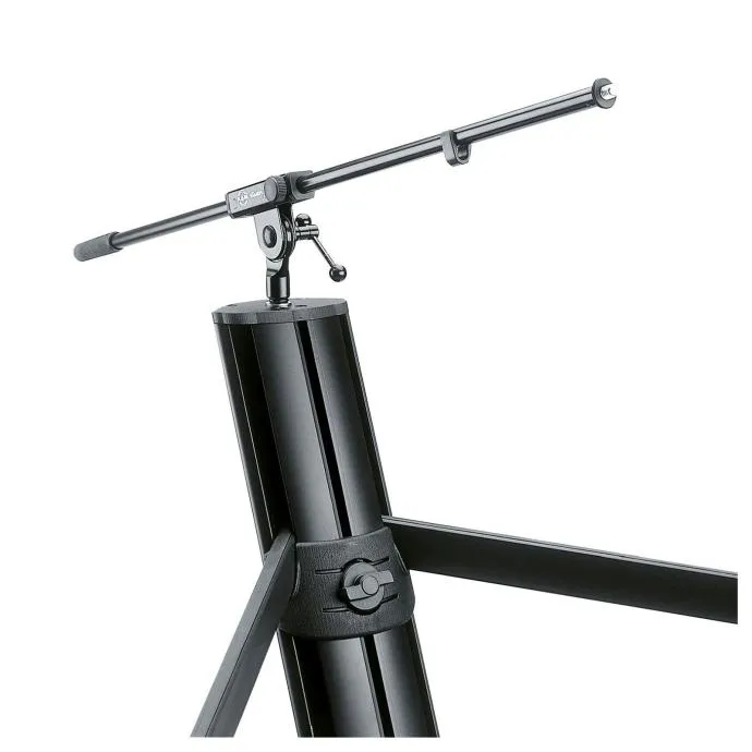 k&m 18860 spider pro black - slika 3