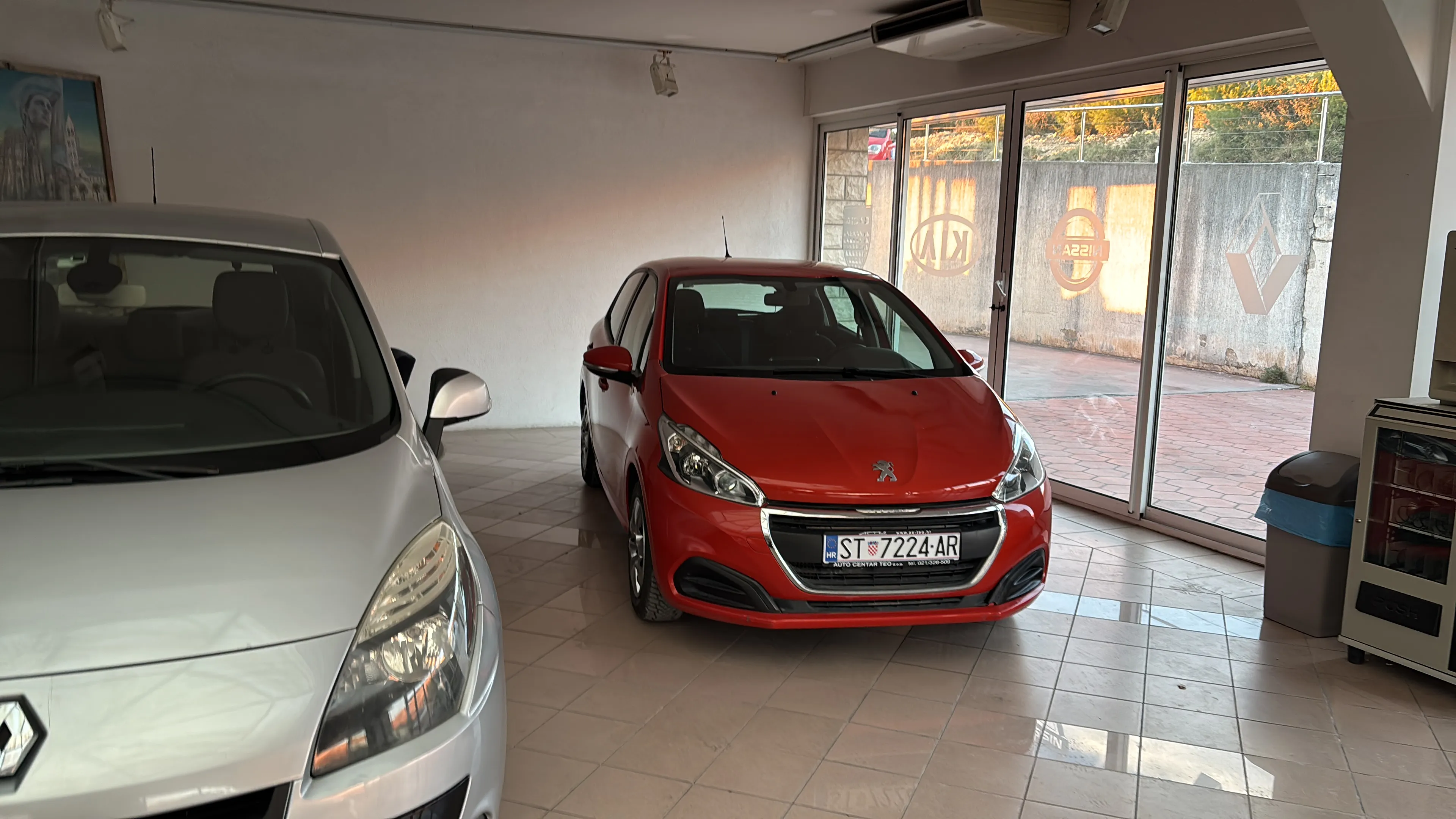 peugeot 208 1.5hdi - slika 13