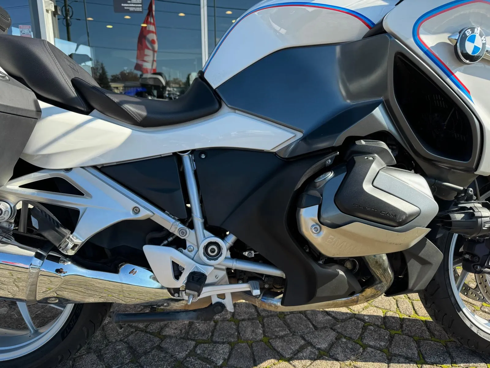 bmw r 1250 rt abs tcs esa rdc, 2021 god. - slika 8