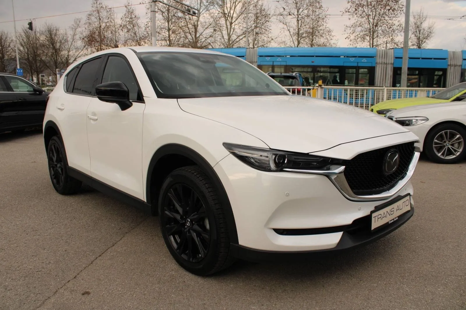 mazda cx-5 2.2 cd150 automatik homura *bose, led, navigacija, kamera* - slika 3