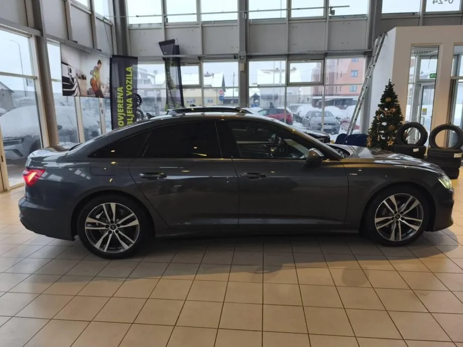 audi a6 40 tdi s-tronic quattro 150kw - 1 godina garancije! - slika 6