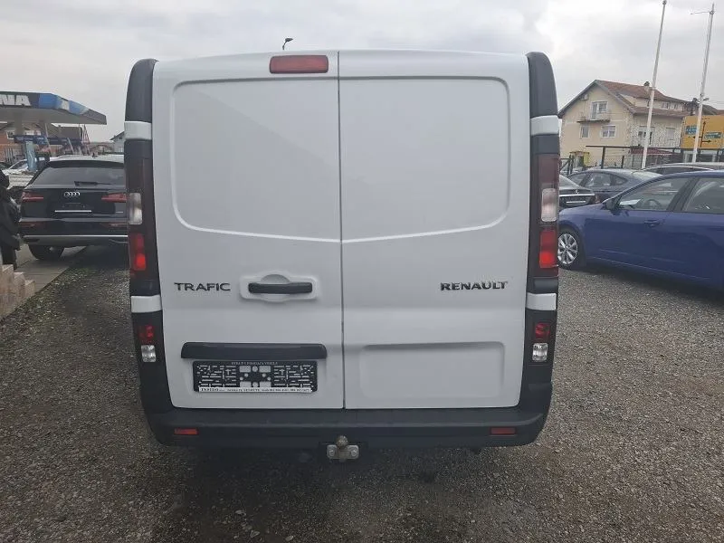 renault trafic 1.6 dci*klima*navigacija*kuka za vuču* - slika 6