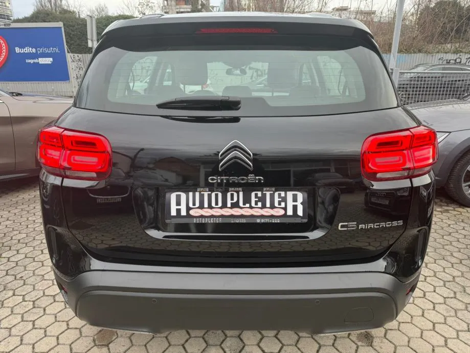 citroën c5 aircross 1.5 bluehdi, navi, pdc, radar, 4xgarancije! - slika 8