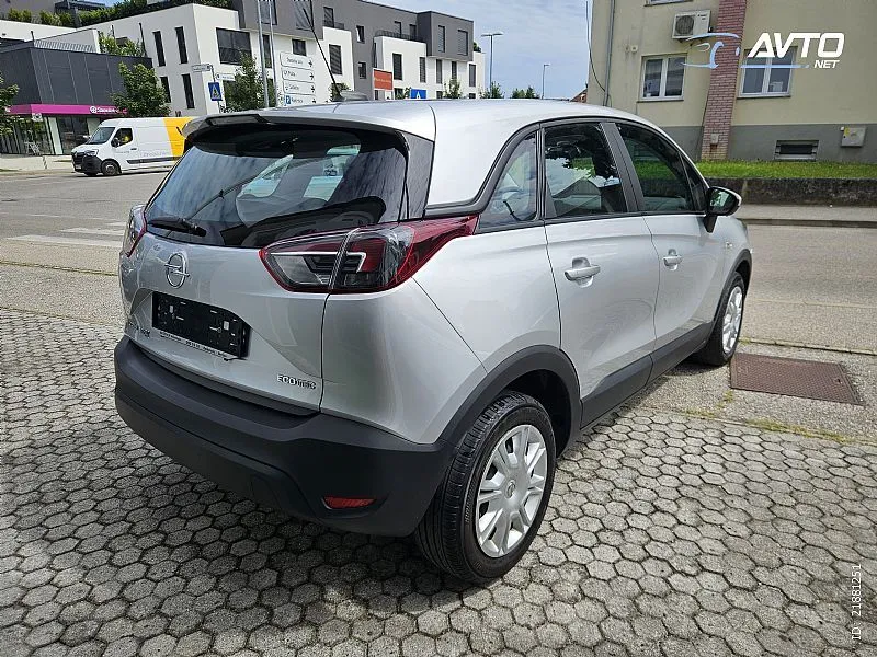 opel crossland x 1.2 turbo 81kw s s enjoy - slika 4
