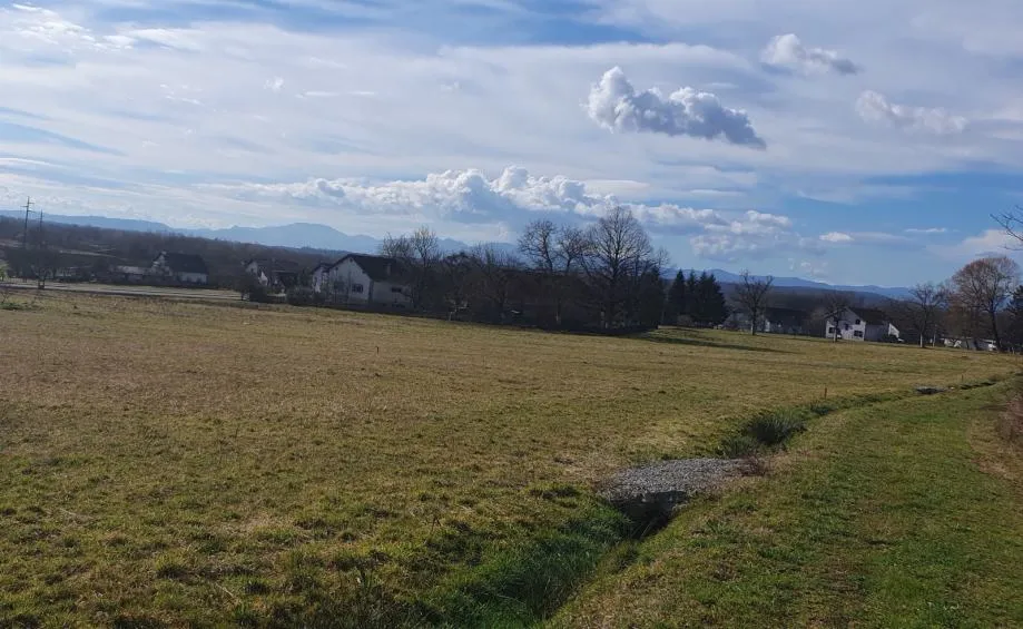 građevinsko zemljište, donja bistra, 600 m2, kod krapinske - slika 2