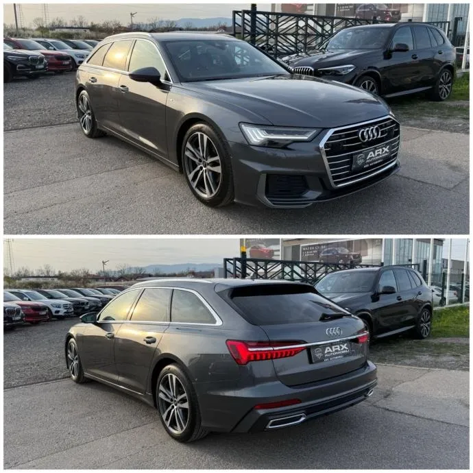 audi a6 40 tdi s-tronic s-line °virtual°navigacija°matrix°leasing° - slika 5