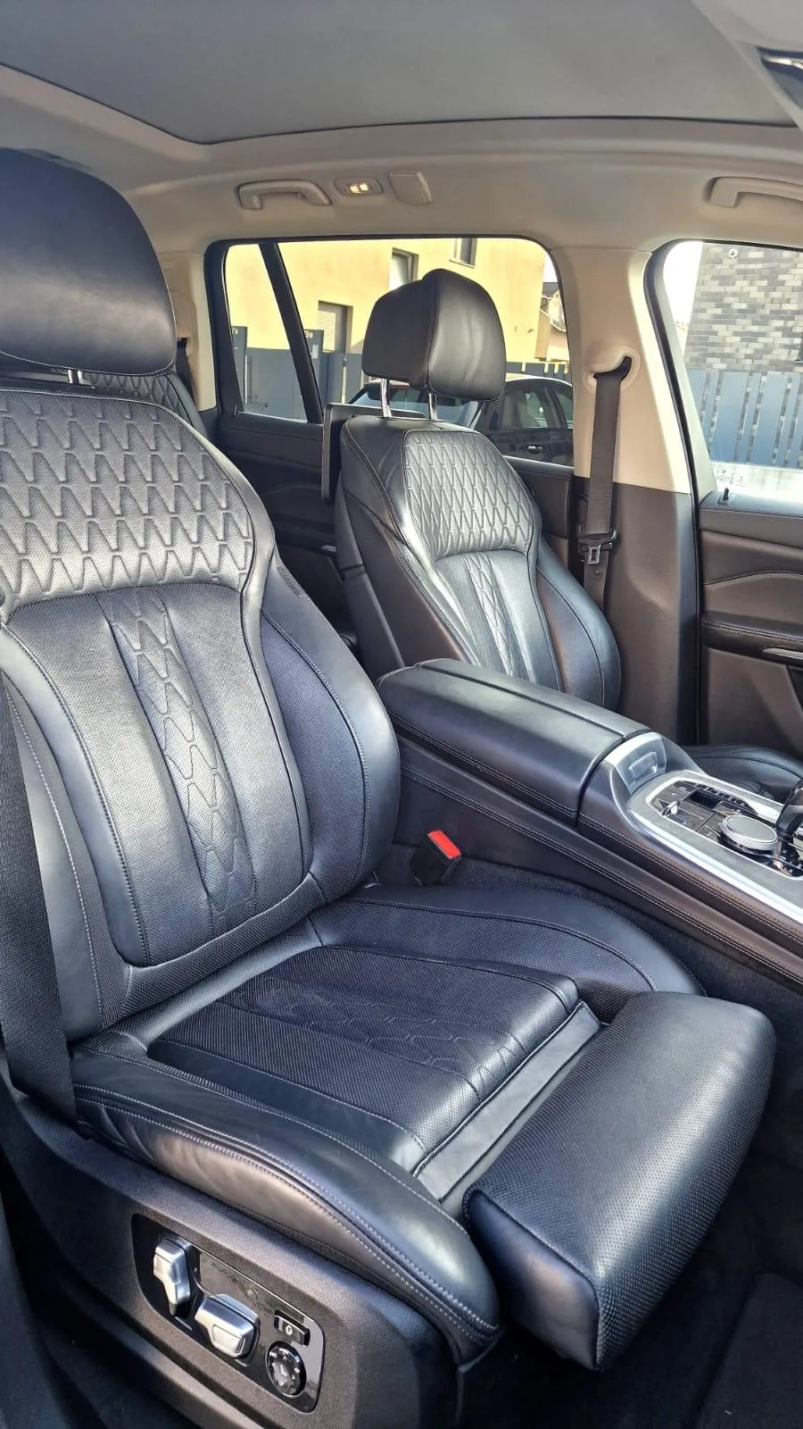 bmw x7 xdrive 3.0d - slika 9