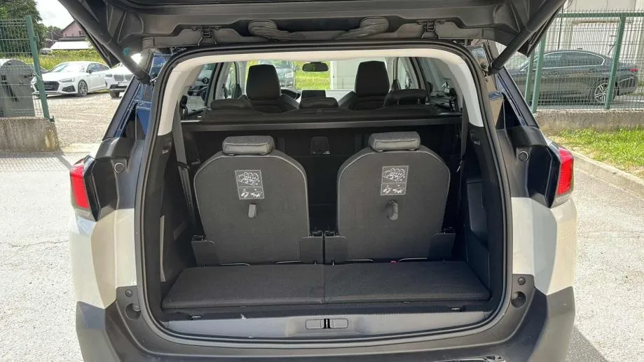 peugeot 5008 1,2 puretech *allure* 7 sjedala * jamstvo 24 mjeseca! - slika 11