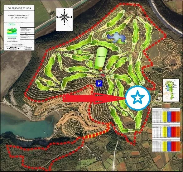 građevinski teren - 15360 m2 - slika 4