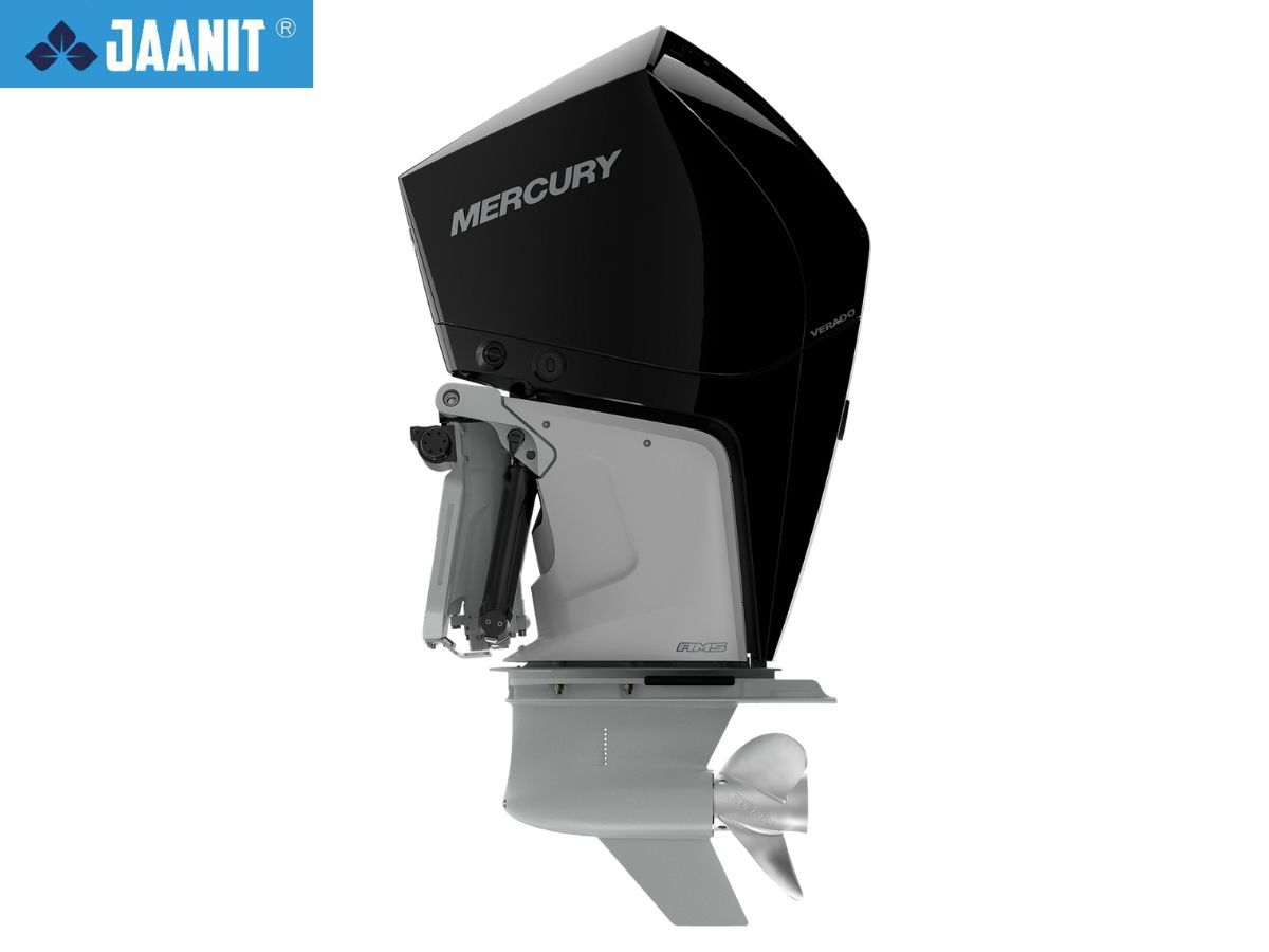 MERCURY F300 Verado - Smlednik, Medvode
