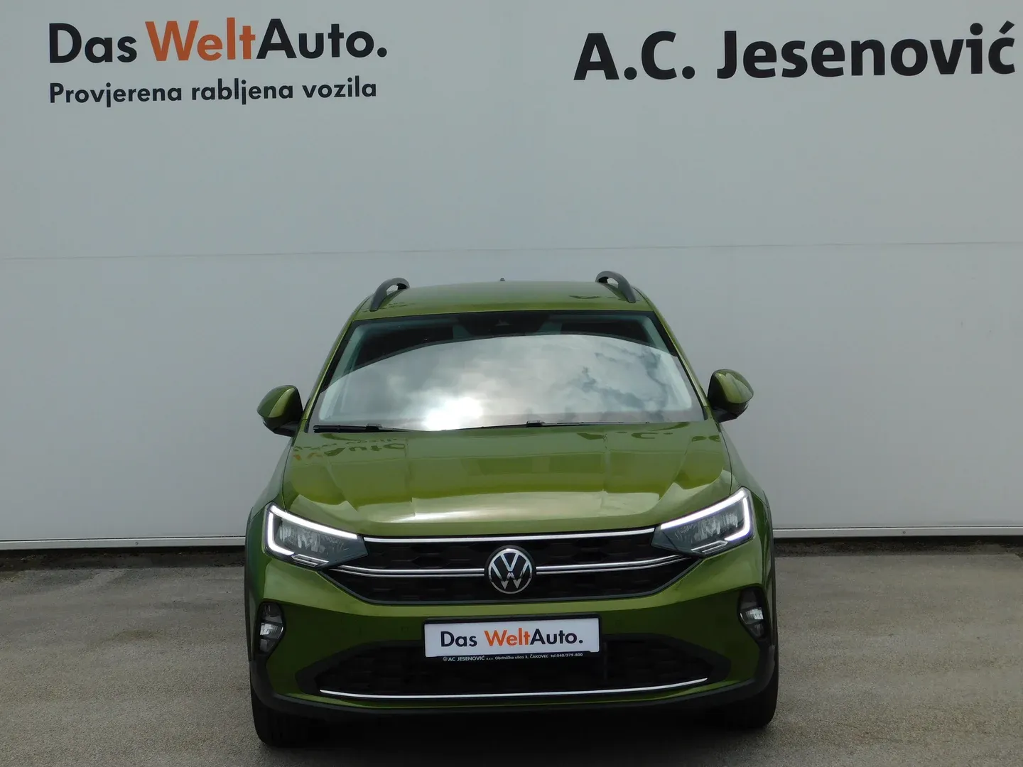 12630 volkswagen taigo 1.0 tsi life plus - slika 2