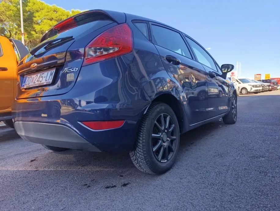 ford fiesta 1,6 - slika 4
