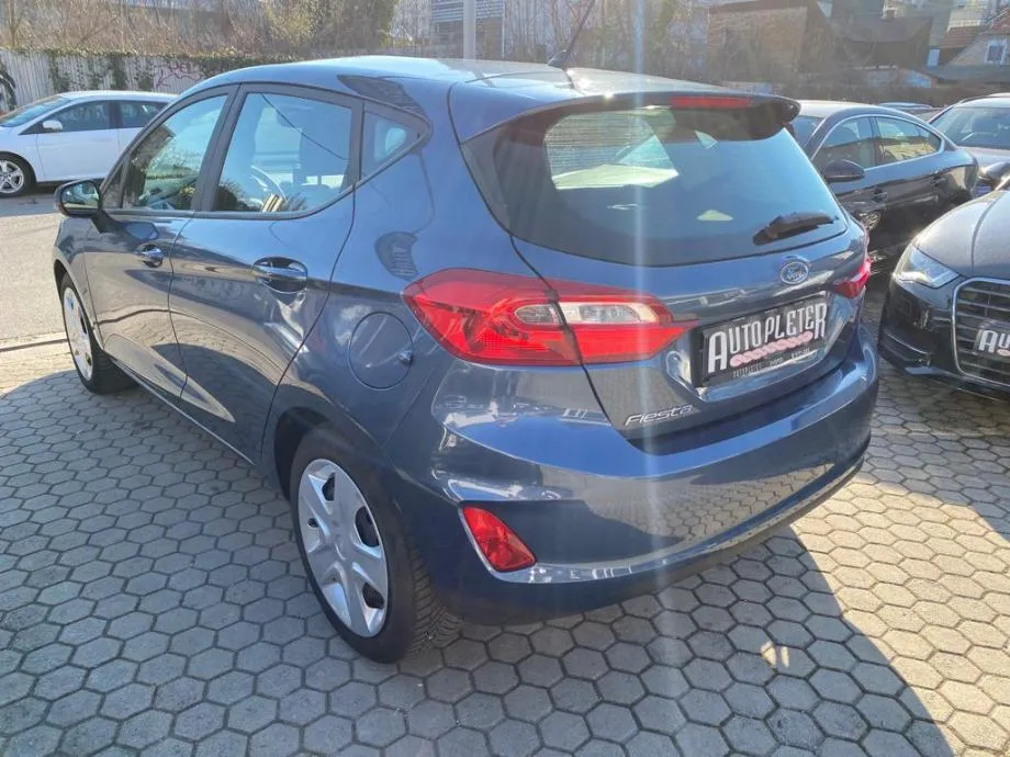 ford fiesta 1,1 trend, klima, tempomat, 1. vlasnik, 4x garancija! - slika 10