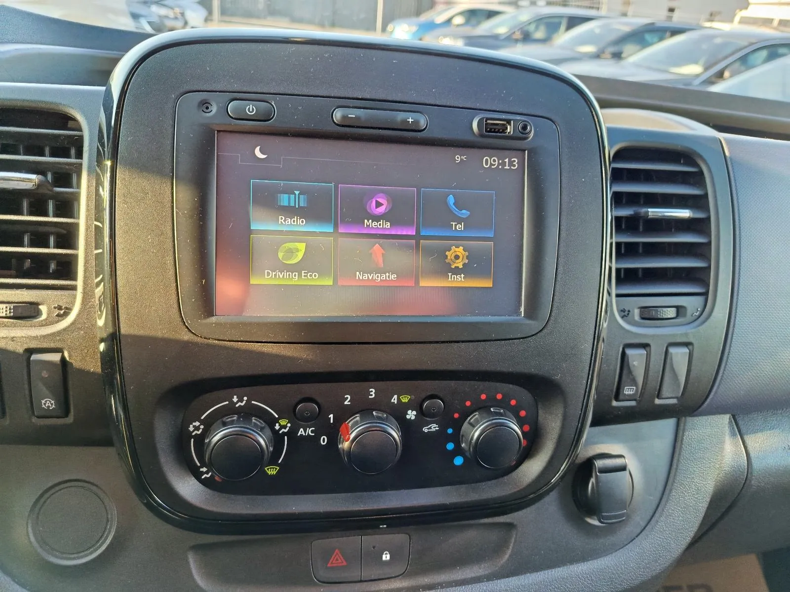 opel vivaro 1,6 cdti,do 2 g jamstva,vozilo u sustavu pdv-a, 2019 god. - slika 10
