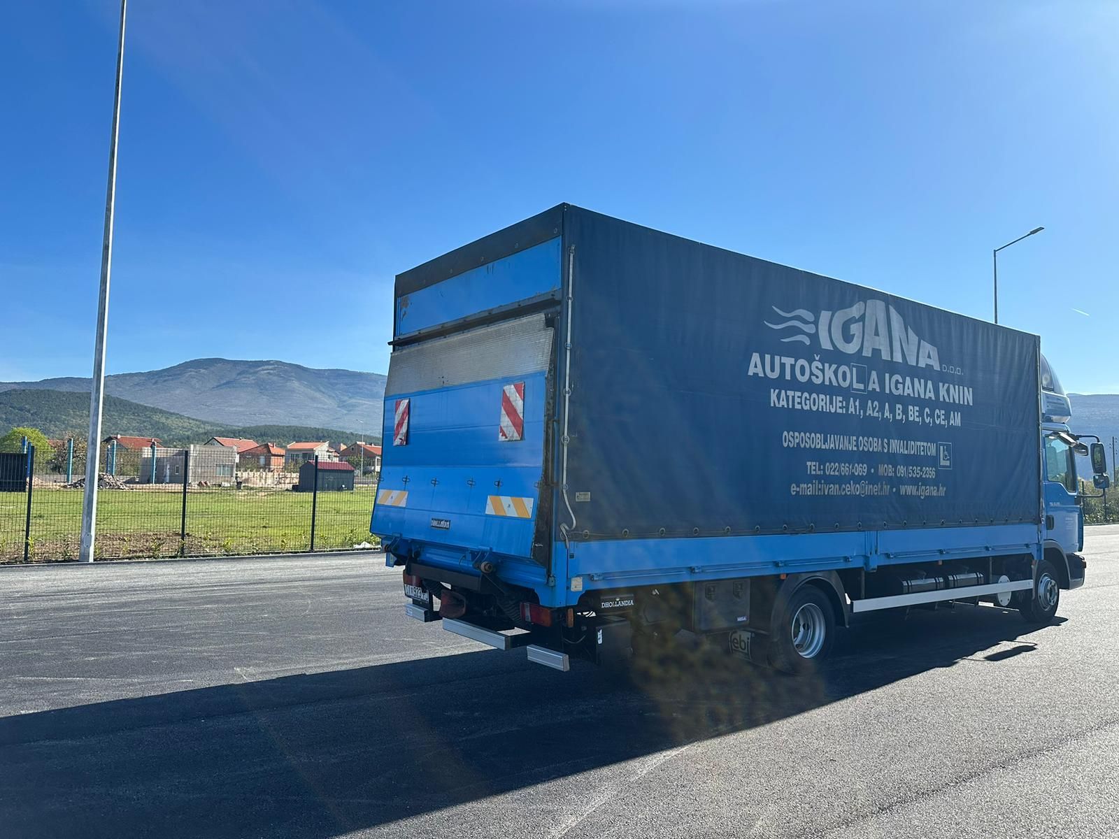 man tgl 12.210 - slika 13