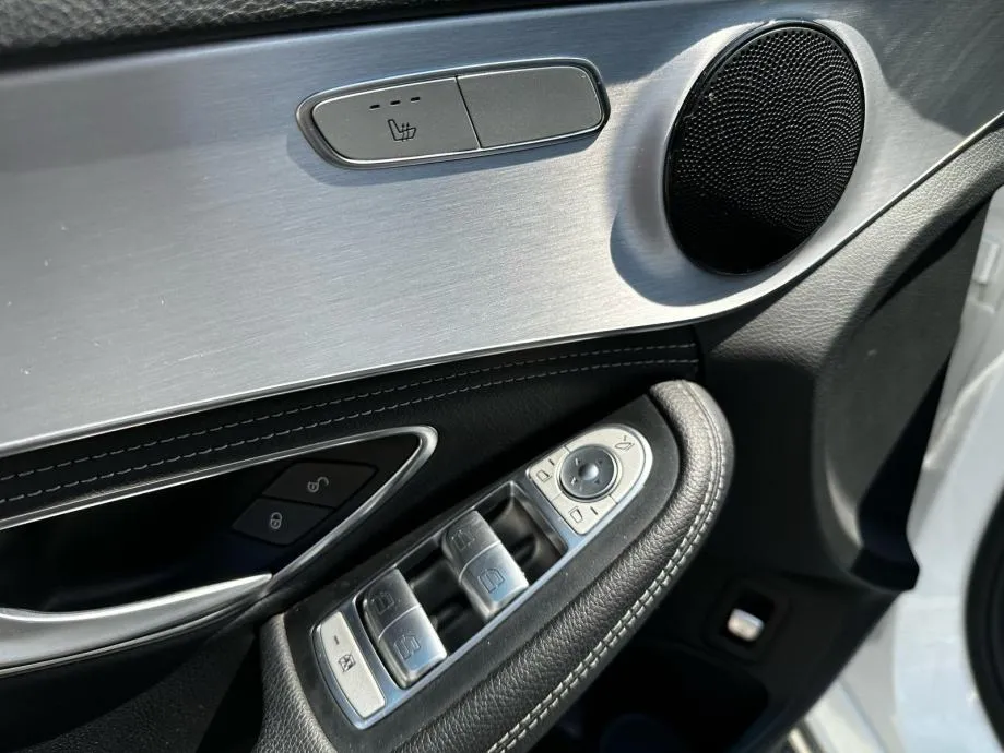 mercedes-benz c-klasa 200d•automatik•100kw•2016.g.•gotovina• - slika 17