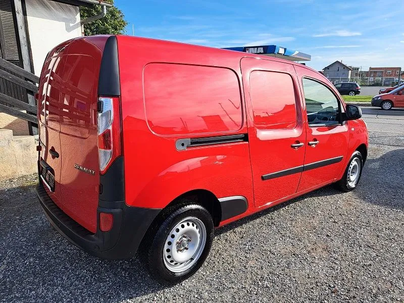 renault kangoo 1.5 dci*90ks*maxi*klima*navigacija* - slika 6