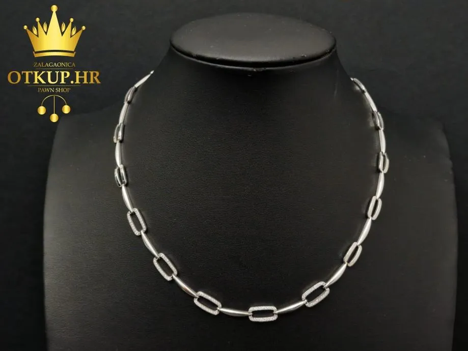Zlatna Ogrlica 14k 11,34g / R1, Rate! - Zagreb