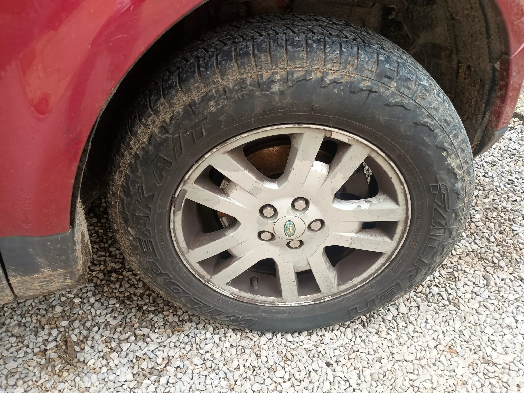 land rover freelander 2,2d - slika 17