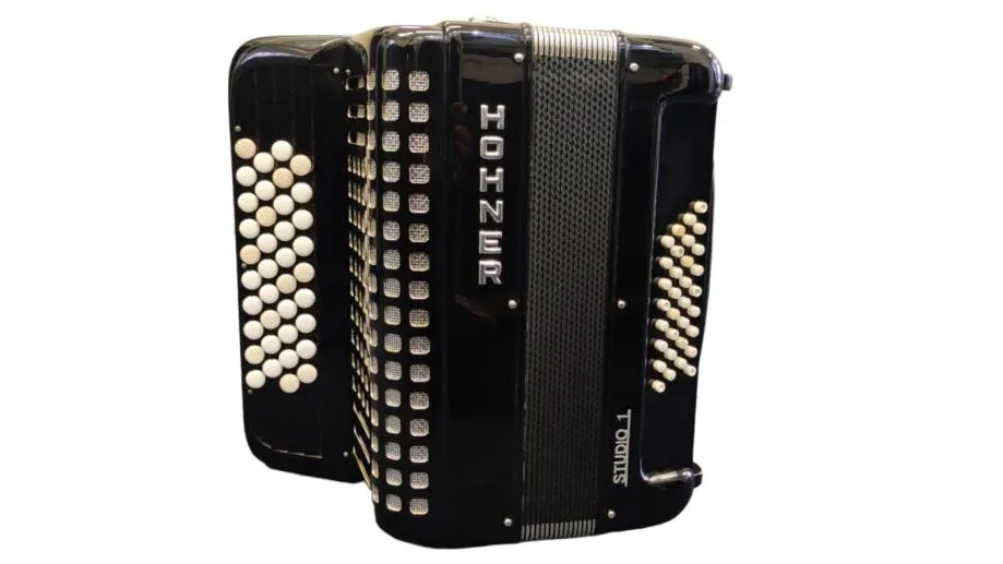 harmonika hohner studio 1/ r1, rate! - slika 2
