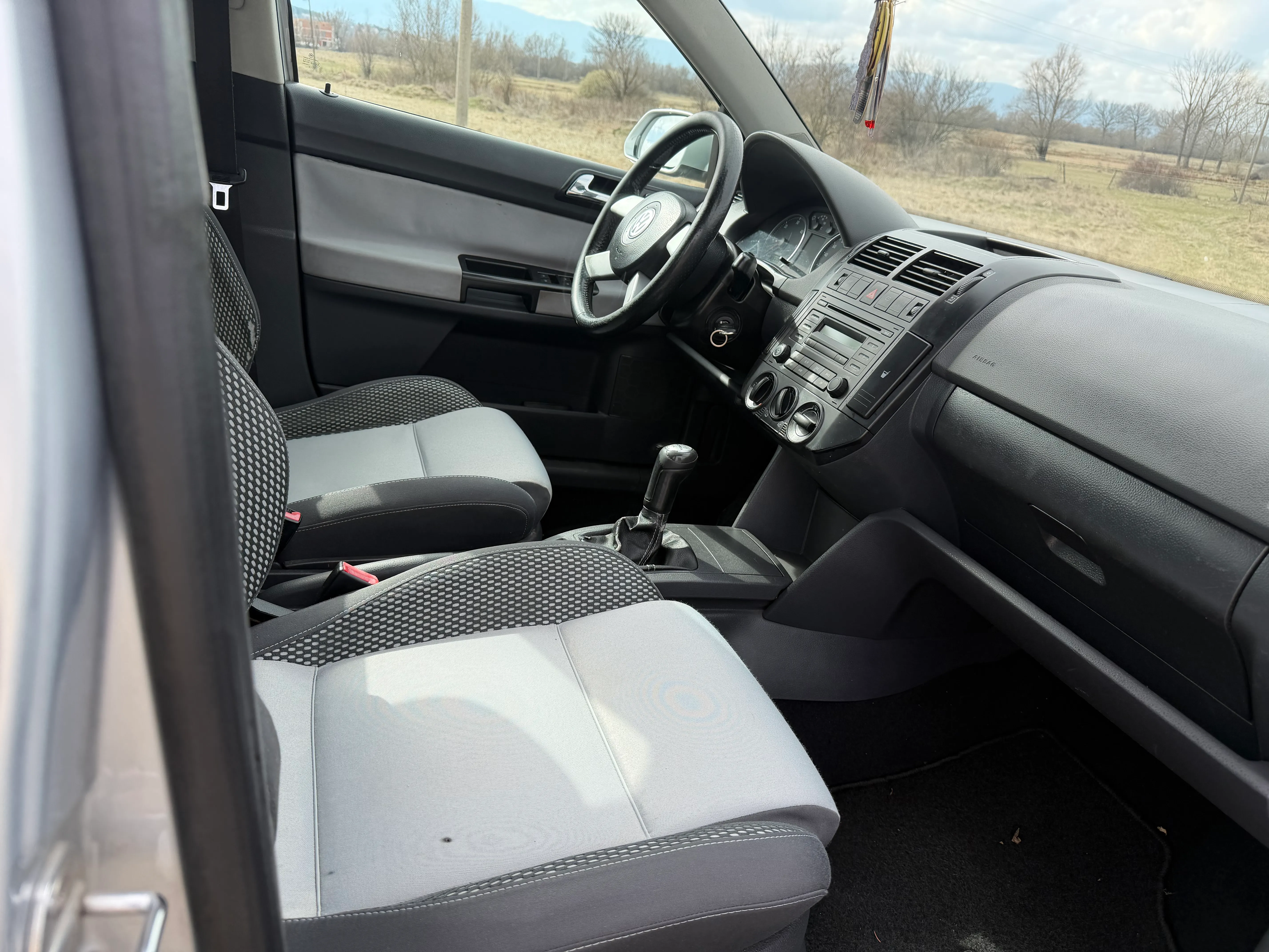 vw polo cross 1.9 tdi 2006. god. - slika 7