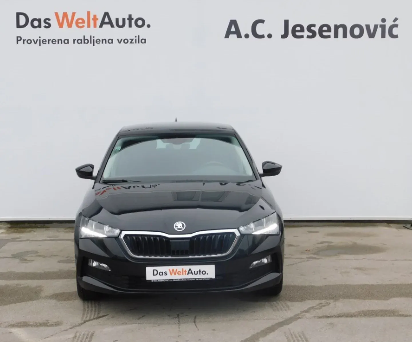 08210 škoda scala business 1.0 tsi - slika 2
