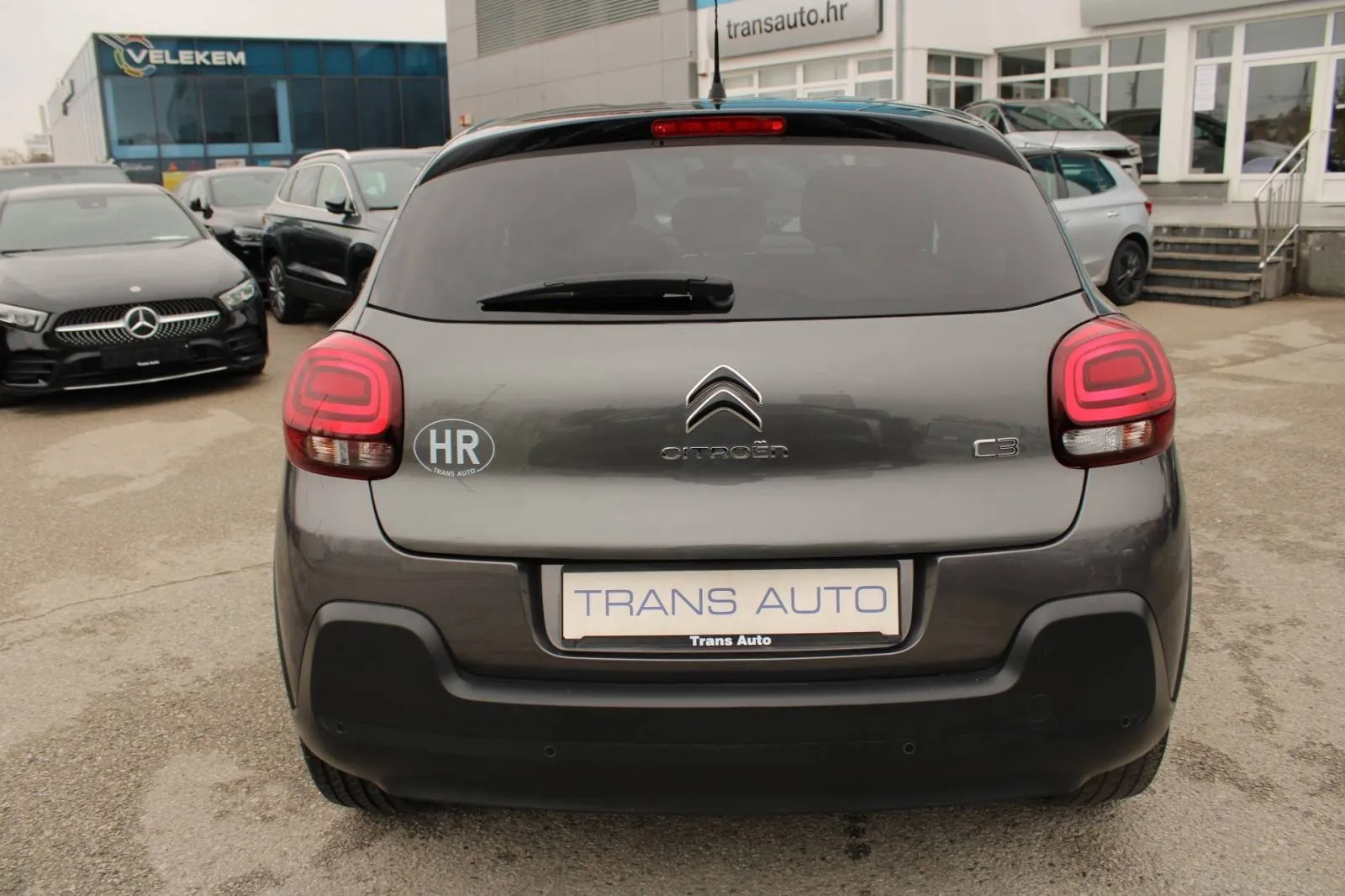 citroen c3 1.2 puretech automatik *navigacija* - slika 6