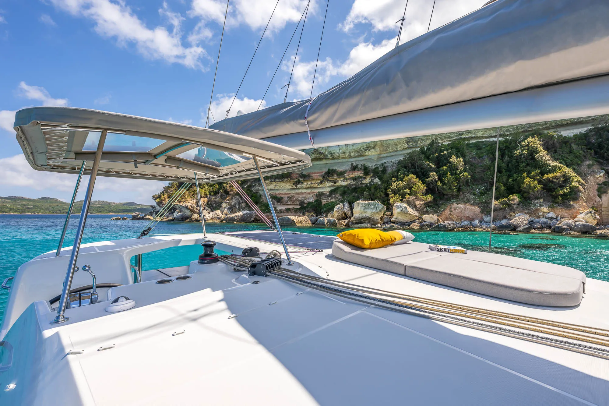 lagoon 38 – dostupan odmah uz charter management - slika 15