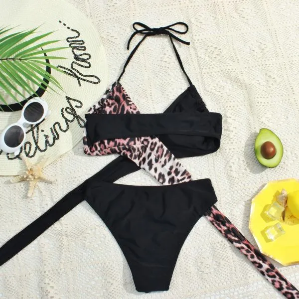 bikini leopard - slika 3
