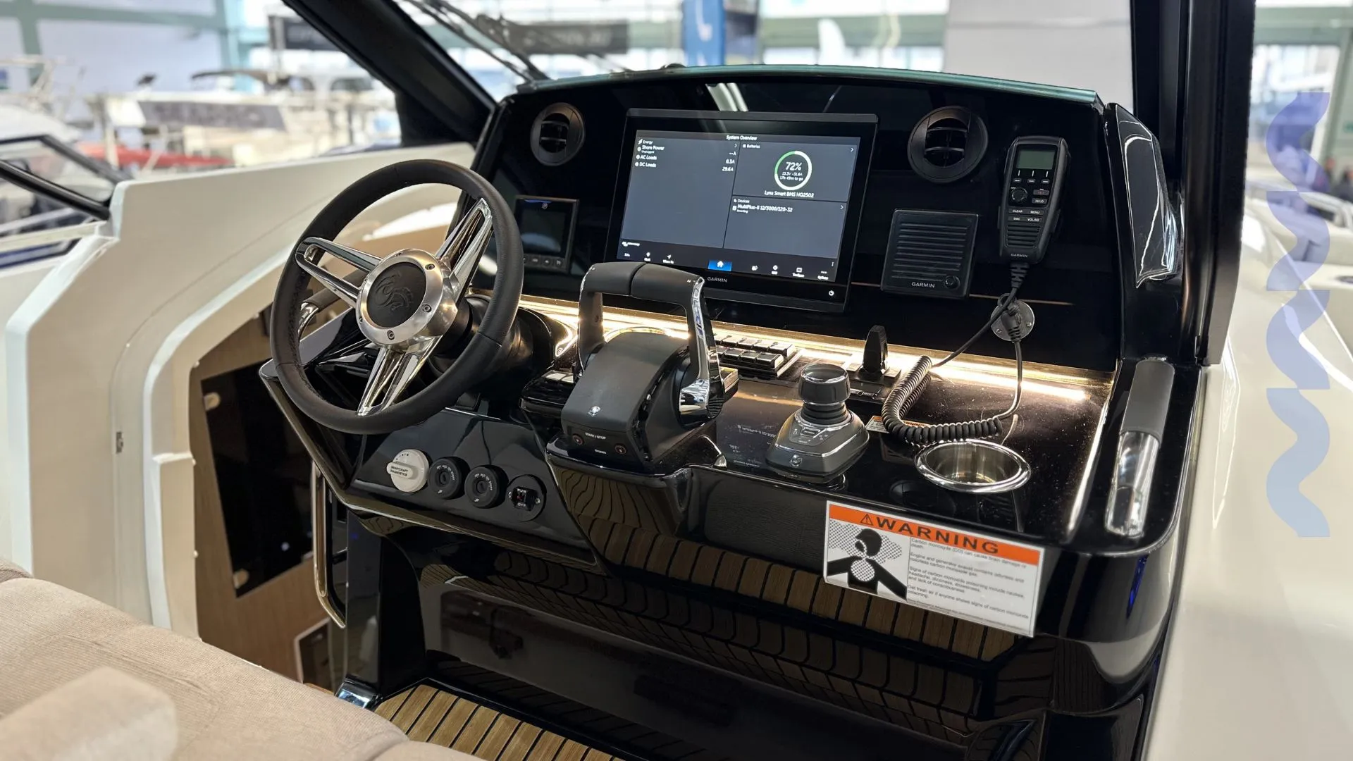 beneteau gran turismo 35 - dostupan odmah - slika 8