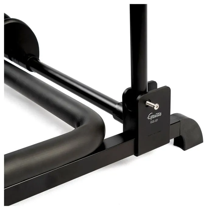 guitto ggs-07 rack stalak za 5 gitara - slika 7