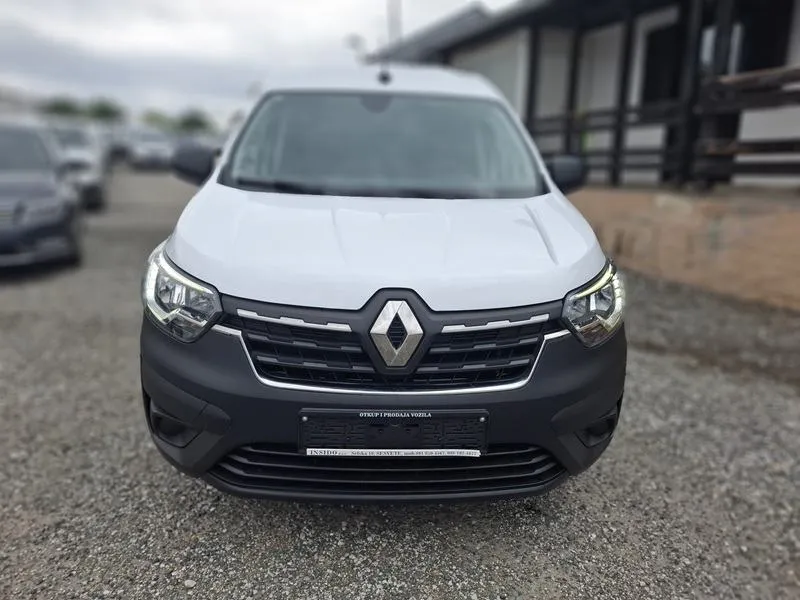 renault express 1.5 dci*klima*2021.g.* - slika 2
