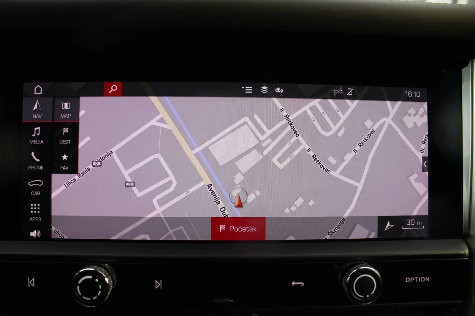 porsche macan gts 2.9 v6 *panorama, led, navigacija* - slika 15