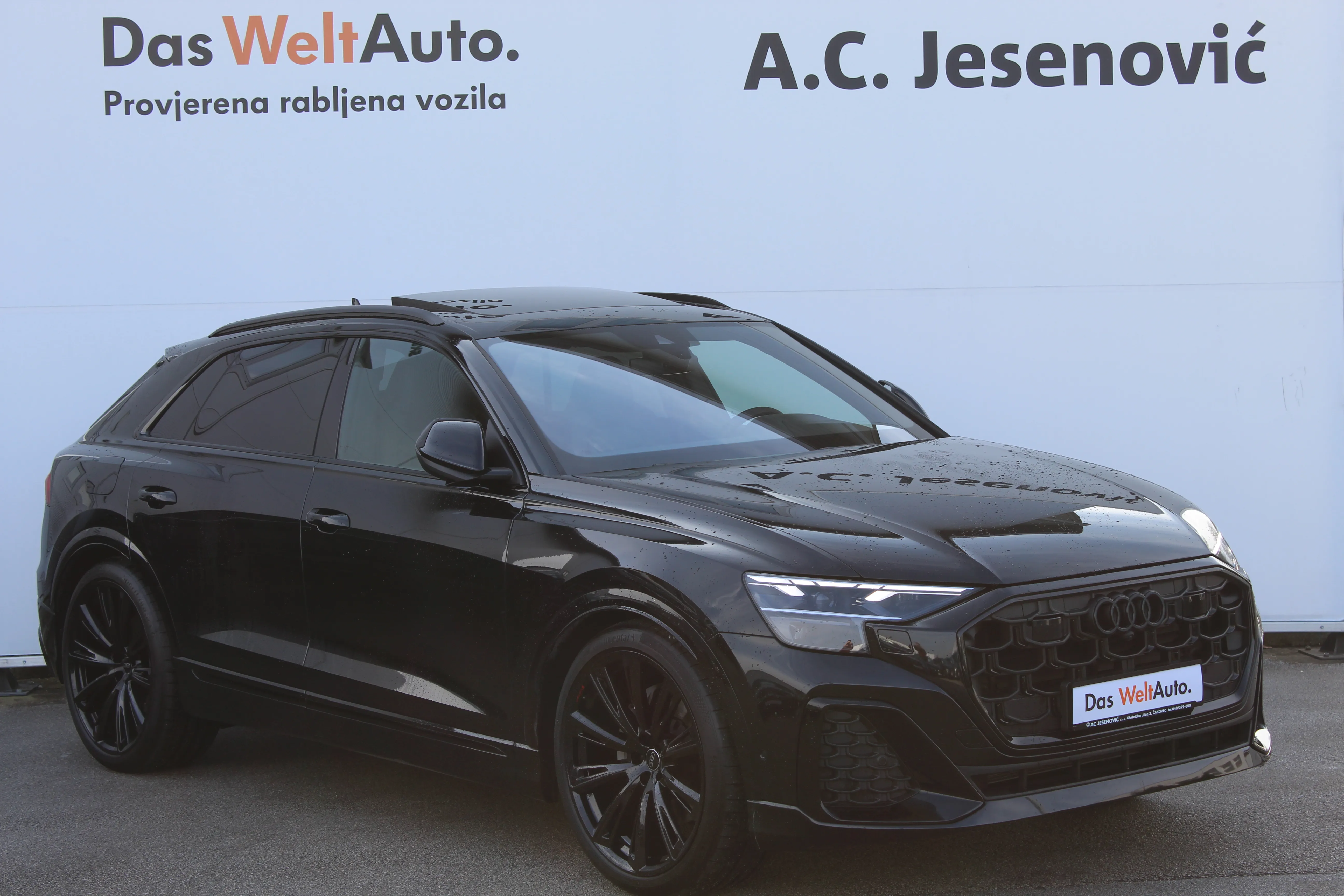 13081 audi q8 50tdi quattro tiptronic *ponuda dana* - slika 3