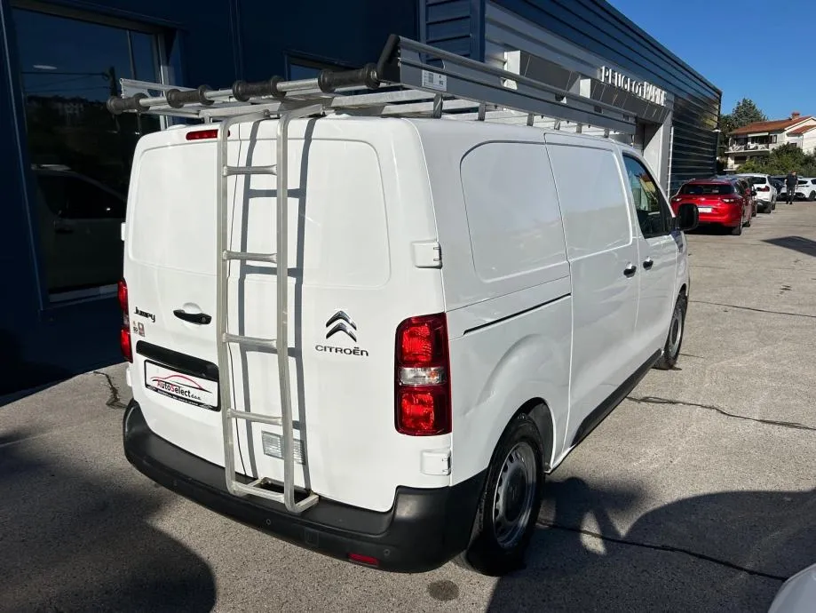 citroen jumpy hdi - 2020 - 3 sjedala - navi - 150.000km - perfektan - slika 5