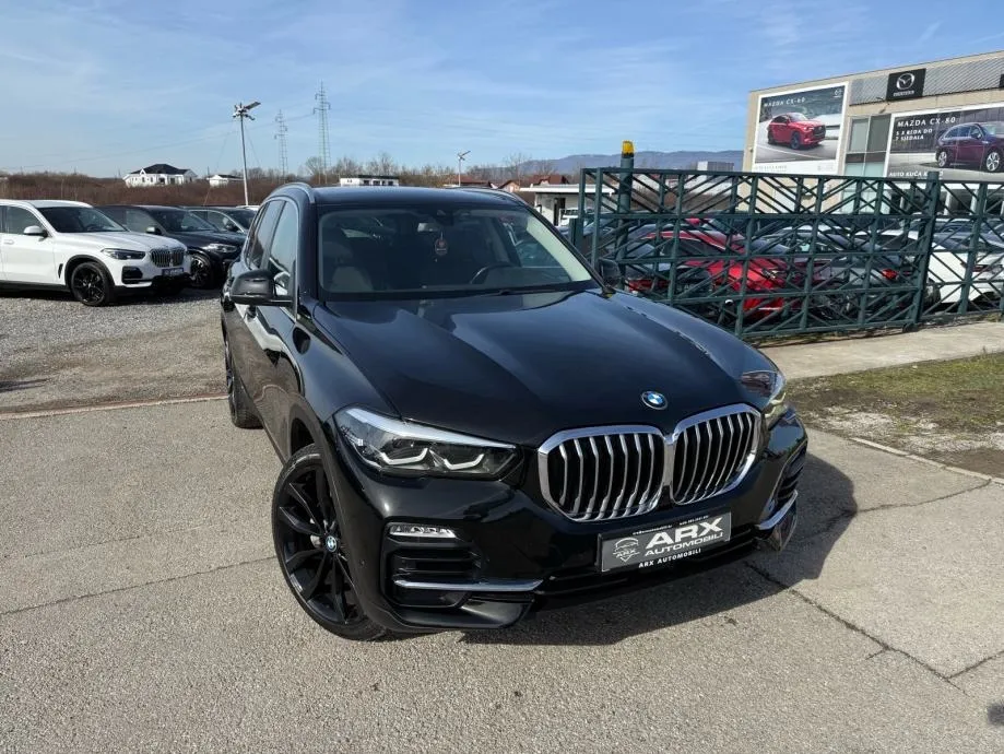 bmw x5 xdrive40i °virtual°navigacija°kamera°keyless°leasing°u pdv-u° - slika 9