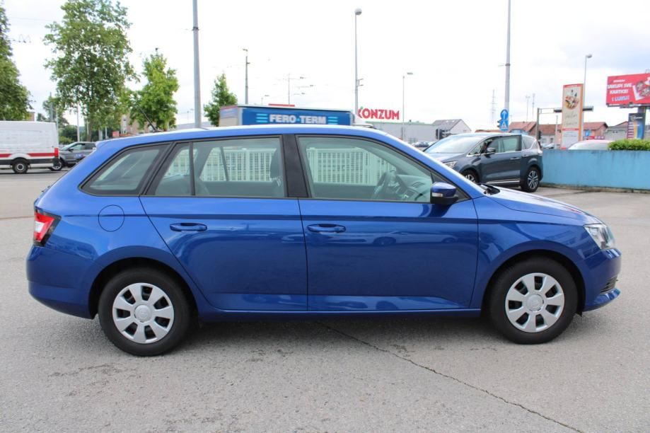 škoda fabia combi 1.0 tsi - slika 4