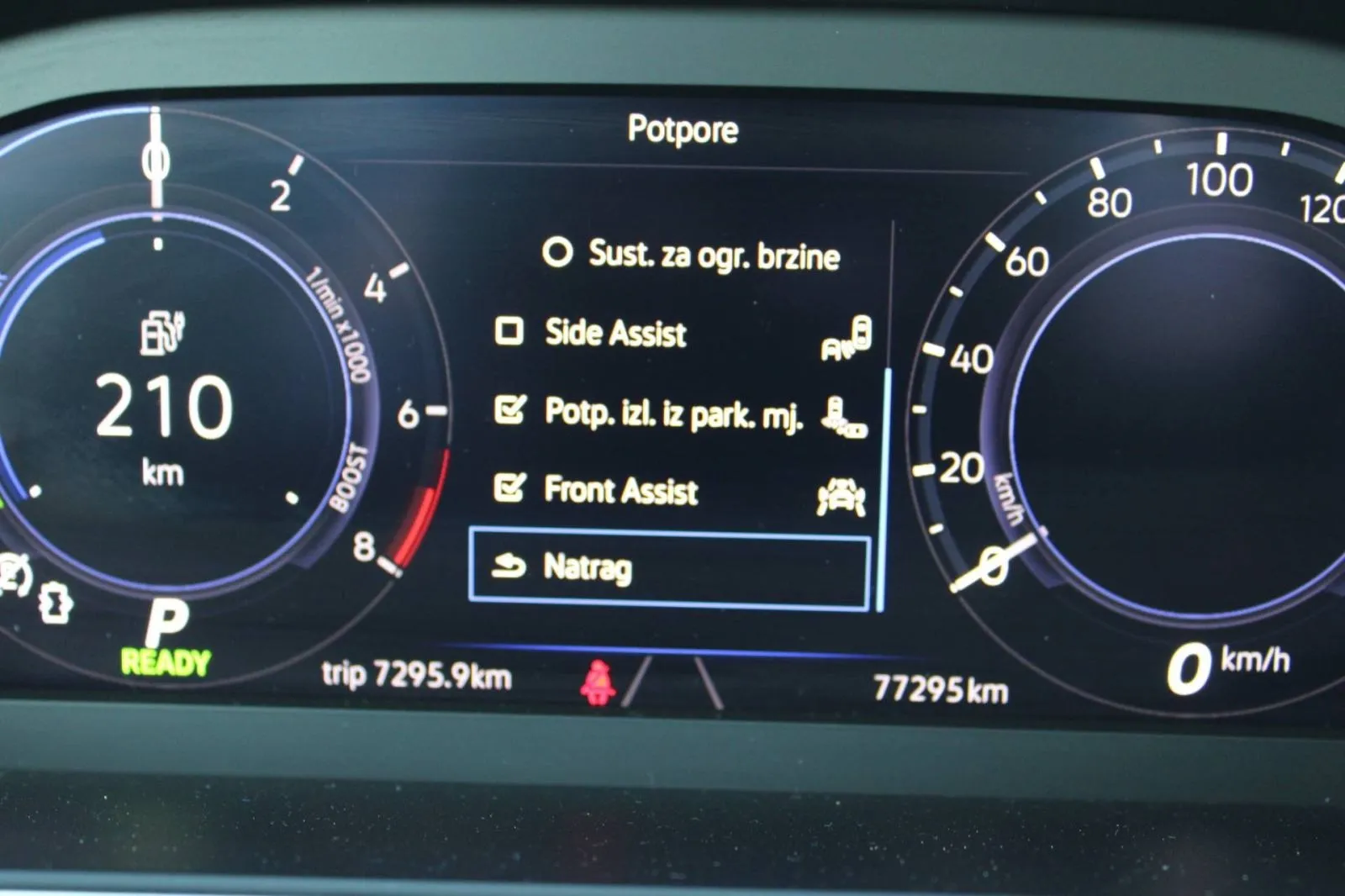 vw tiguan 1.4 tsi e hybrid 245ks dsg elegance *panorama, led, navigaci - slika 25