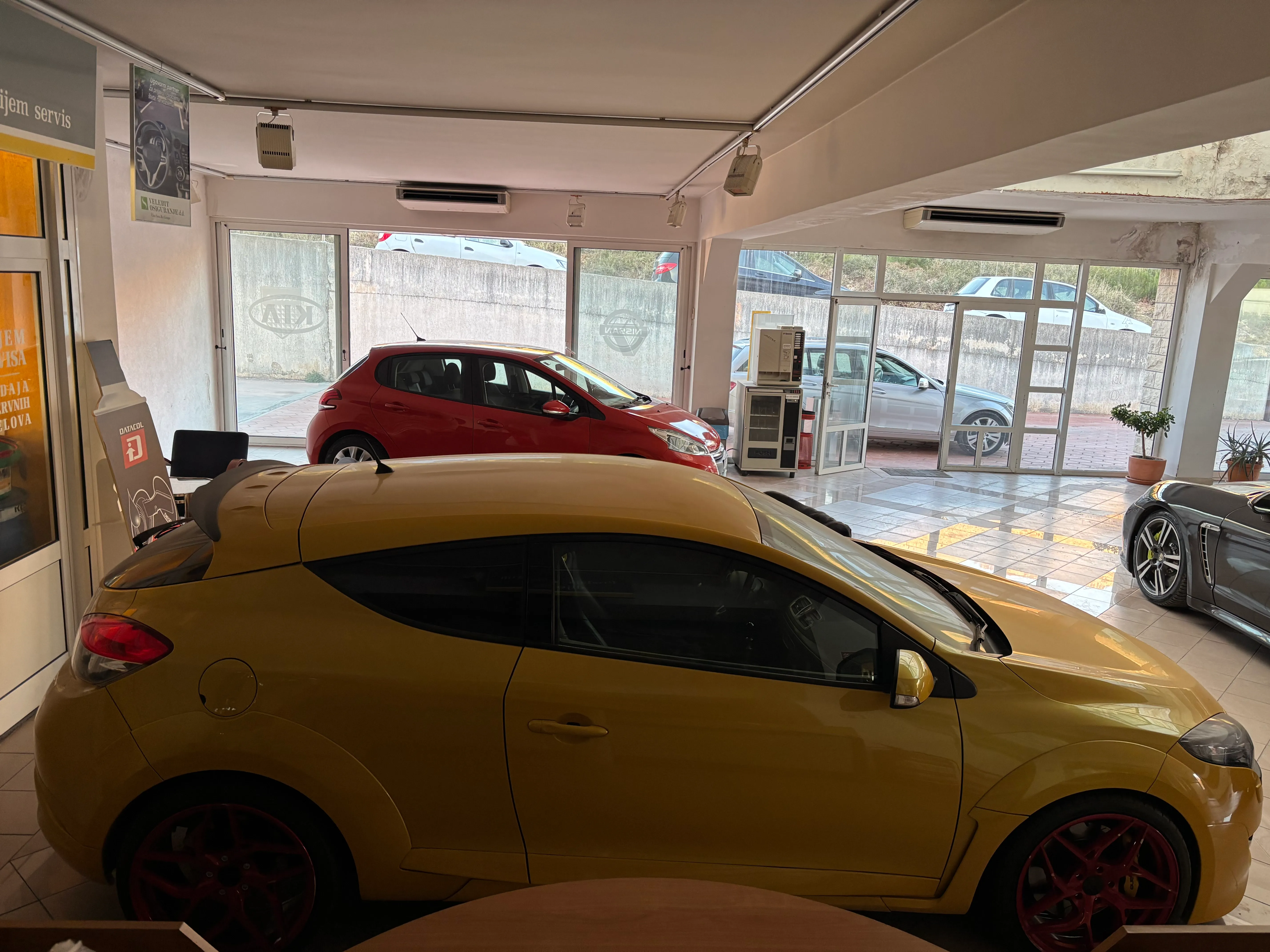 megane lll rs 330ks - slika 6